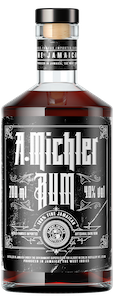 Michier Rum dark clean